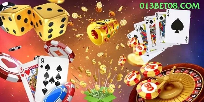 Desvende a Emoção do Poker no 013bet - pak